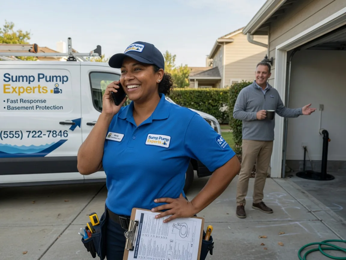 Sump Pump Repair Delta, IA FAQs