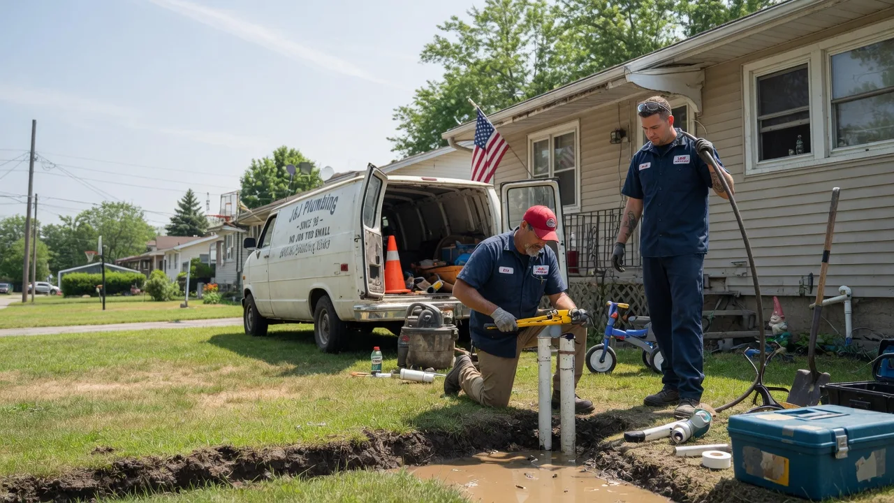 Sump Pump Repair in Delta, IA near me